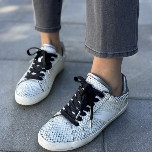 Zadig & Voltaire: Neo Keith Flash Shoes - Picture 1 of 5